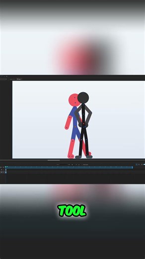 Stick Animate Tutorial Bring Forward & Back Tool for Canvas