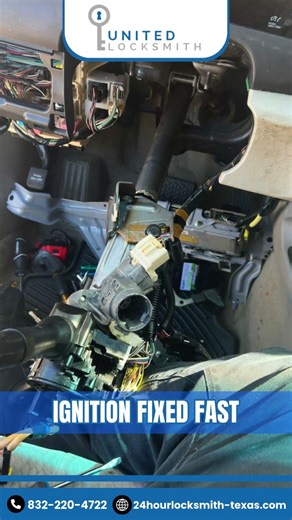 Key stuck in the ignition or car just won’t start? That’s more than annoying. 🔧🚙