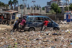 At Least 42 Dead, Thousands Left Homeless After Heavy Rain Triggers Dangerous Floods in Haiti
