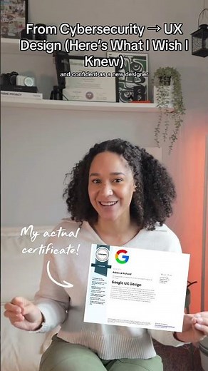 From Cybersecurity → UX Design (Here’s What I Wish I Knew)