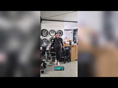 Behind the Scenes- Rehatechnik