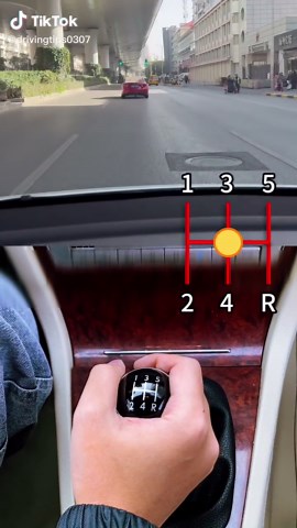 Gear corresponds to the speed #car #carknowledge #driving #fyp #safety | car driving