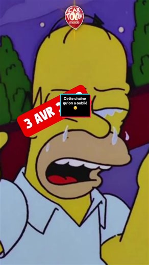 Est-ce que tu te souviens de cette super chaîne de dessins animés ?❤️ #boingtv