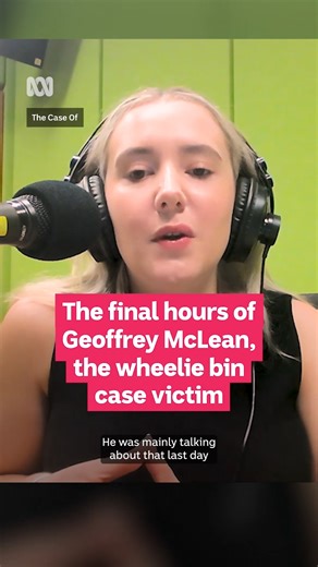 On 18 August 2022, Geoffrey McLean played golf and met friends at the pub, but after 5pm no-one could reach him. Court reporter Eva Blandis explains what the last contact with Geoffrey McLean was and what the forensic pathologist found when he examined his remains. The Case Of – Hear it now on ABC listen. | ABC listen