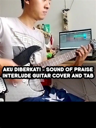 Sound of Praise - Guitar Cover and Tab Tutorial