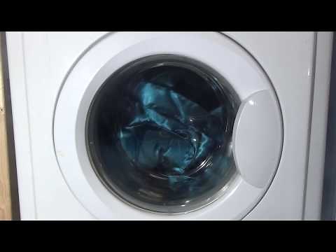review and demonstration of indesit WIXL123 6kg 1200 spin washing machine
