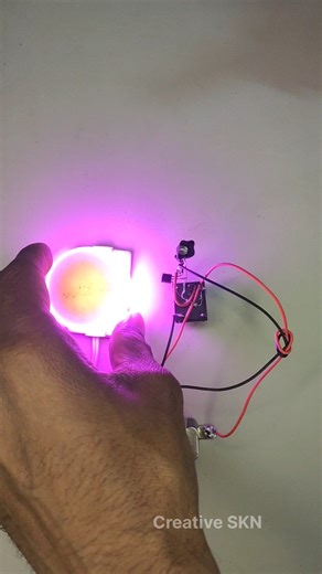 LDR Sensor| Electronic project