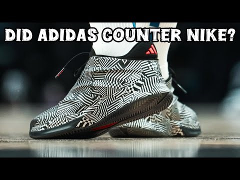 Adidas Crazy Energy Plus