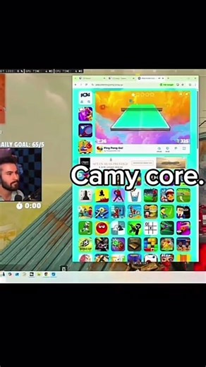 Camy core#call of duty warzone#funny#fyp