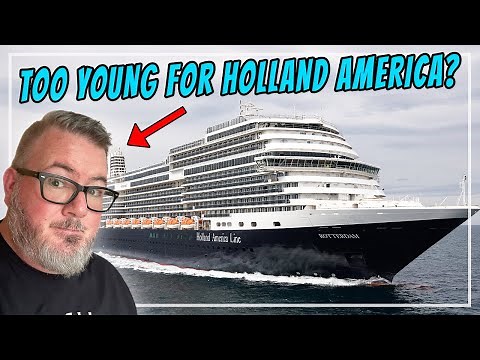Holland America Line - Who Is It For?