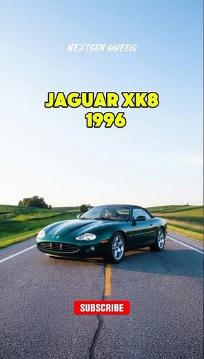 Jaguar Evolution Exposed 1935–2030