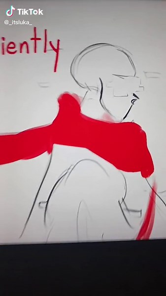 Emotional Undertale Sans Drawing - Geno Fan Song