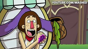 273K views · 2.7K reactions | Breath of the Wild is the gift that keeps on giving. Keeps on giving you loads and loads of monster guts. | Mashed | Facebook