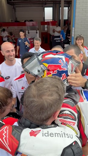 The Fast Cut 🎬🎥 | Grand Prix of the Netherlands 2025 🇳🇱 | LCR Honda Team