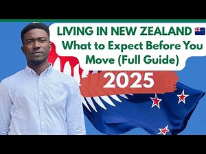 Living in New Zealand 2025 | What Life Is Really Like (Full Guide for Newcomers)