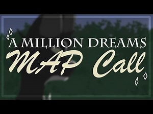 A MILLION DREAMS||Warrior Cats Crowfrost MAP||18/18 Taken, 18/18 Done||IN EDITING