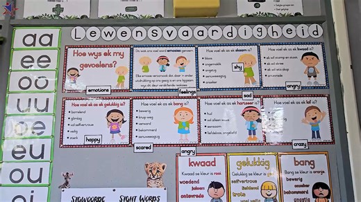 💙⭐𝗦𝗣𝗢𝗚𝗚𝗘𝗥𝗜𝗚𝗘 𝗞𝗟𝗔𝗦𝗦𝗘⭐💙 ⭐By Laerskool Orion is ons klasse méér as net leerruimtes – dit is plekke waar netheid, kreatiwiteit en inspirasie saamkom. Van netjiese werkstasies tot pragtige versierings wat leer aanmoedig – ons klasse vertel elke dag ’n storie van ywer en uitnemendheid.⭐💙 ⭐Ons kon nie al die klasse afneem nie, maar hier is ’n paar spoggerige voorbeelde om mee te begin. ’n Groot dankie aan ons toegewyde personeel wat met soveel trots hul klasse versorg en elke dag die