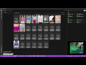 Sims4 CC Mod manager