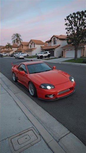 4 Reasons you NEED a 3000GT Twin Turbo