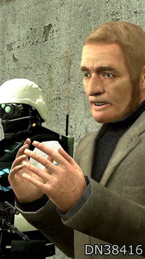 Cave Johnson Lines Animated! #2 #sfm #portal