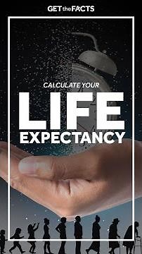 Calculate your life expectancy with this tool