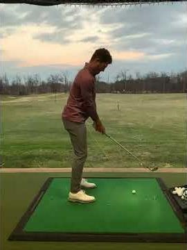 Adam Harrell, PGA - Posture work with Michael Brennan
