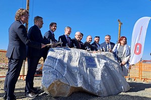 Stavba Sanatoria Pálava u Pasohlávek oficiálně začala, pomůže po úrazu i mrtvici