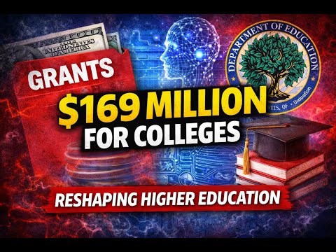No One’s Talking About This $169 Million College Funding Plan