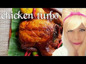 chicken turbo || easy step recipe || TLG's kitchen adventure