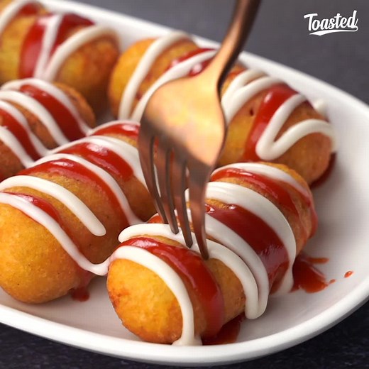 58K views · 1.7K reactions | Easy Sausage Roll Recipe | Toasted | Facebook