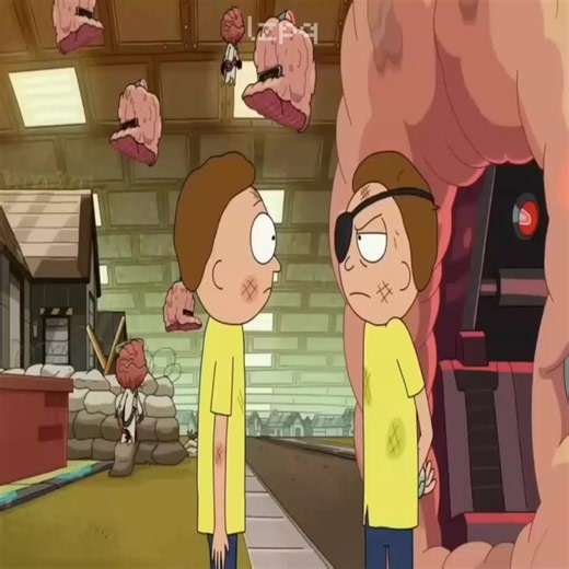 we got him | #rickandmorty #fyp #edit #morty #rick #core #evilmorty | Evil Morty