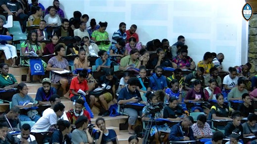 UPNG Orientation 2026 | MLT | Waigani Campus | The University Of Papua New Guinea
