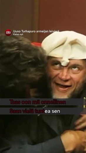 Osaatko laulaa mukana tän klassikon? 🤩