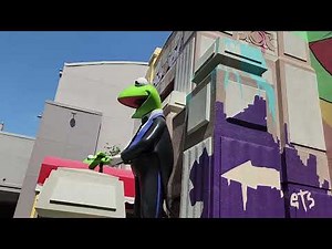 Farewell to Muppet*Vision 3D