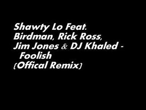 Shawty Lo Feat. VA - Foolish (Offical Remix)