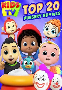Kids TV: Top 20 Nursery Rhymes (2020)
