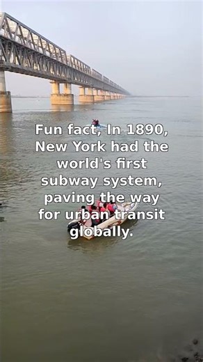 NYC's First Subway: A Transit Revolution