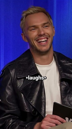 Nicholas Hoult Was NOT Ready for This Lex Luthor Comment 😂💀