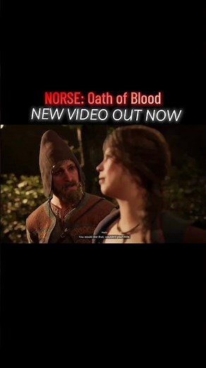 NORSE: Oath of Blood Gameplay OUT NOW #norseoathofblood #vikings #gameplay #norway