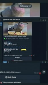 😱I Created a Solana Meme Coin in 60 Seconds… Heres What Happened