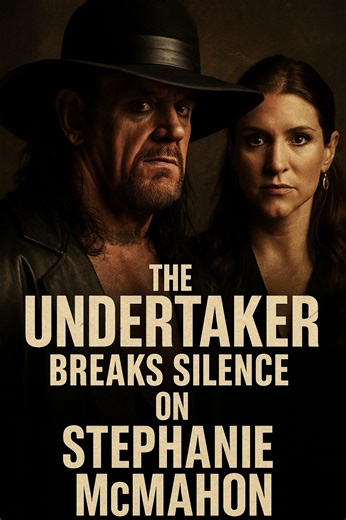 Undertaker REVEALS Untold Truth About Stephanie McMahon 😱🔥#WWE #Undertaker #StephanieMcMahon #WWELegends #WWEHistory #WWETrending #WWENews #WWEUniverse #WWE2025 #WWEReels #WWEClassic #WrestlingCommunity #ProWrestling #WWEBackstage #WWEStories #WWEMoments #SportsEntertainment #WrestlingTalk #WWEFans | Rowdy Gamer