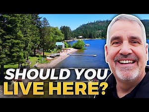 Cocolalla Idaho Tour: Local Fishing Hotspots & Homes in Cocolalla ID UNCOVERED | Cocolalla ID Living