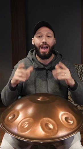 Handpan Snack 🍪 Week #6: Perfect Chords (Handpan Tutorial)