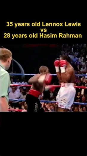 Lennox Lewis vs Hasim Rahman I | Full Fight Highlights HD