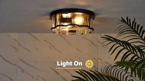 Jocisland Home Theater Seating Seats, Game Movie Dual Motor Recliner Chair with USB & Type-C, Theatre Reclining Sofa for Media Room w/Electric Headrest, Ambient Lighting, 2 Cup Holders