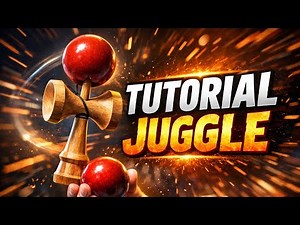 TUTORIAL JUGGLE | KENDAMA ROMANIA
