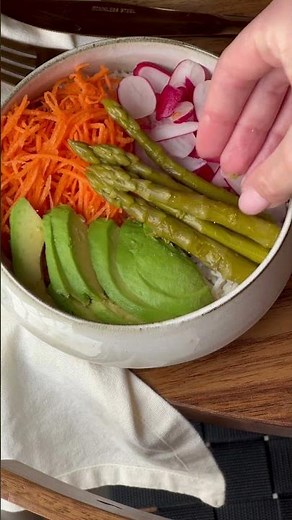 Buddha bowl maison healthy 🥗 (recette facile et équilibrée)