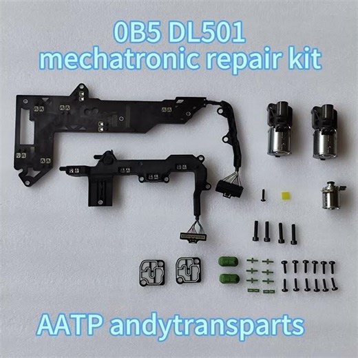 0B5 DL501 mechatronic repair kit 0B5398048D 0B5-0008-OEM