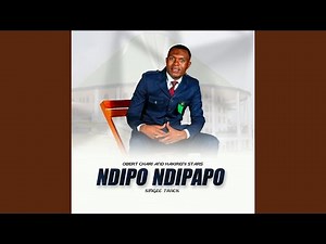 Ndipo ndipapo
