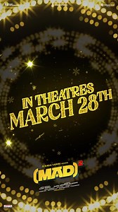 Chaaala dachaam lopala 😛 #MadSquare will bring the chillest Entertainment to the hottest summer 🔥 Worldwide Grand Release on March 28th 🤩 | Sithara Entertainments